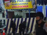 Polisi: Pelaku Bom Bunuh Diri Solo Pendiam dan Jarang Sosialisasi