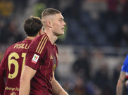 Hasil Coppa Italia: Atalanta dan AS Roma Pastikan Tempat di Perempat Final