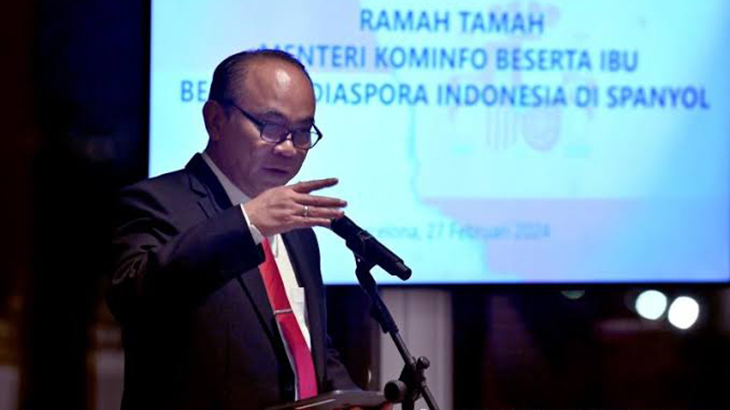 Jokowi akan Temui Bos Microsoft, Menkominfo Sebut Bagus untuk Indonesia