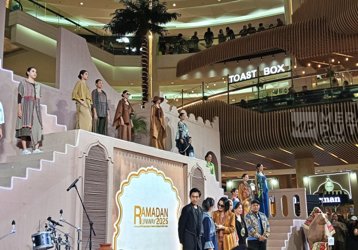 'Ramadan Runway' Sukses Hasilkan Omzet 8 Milyar Lebih saat Pelambatan Ekonomi