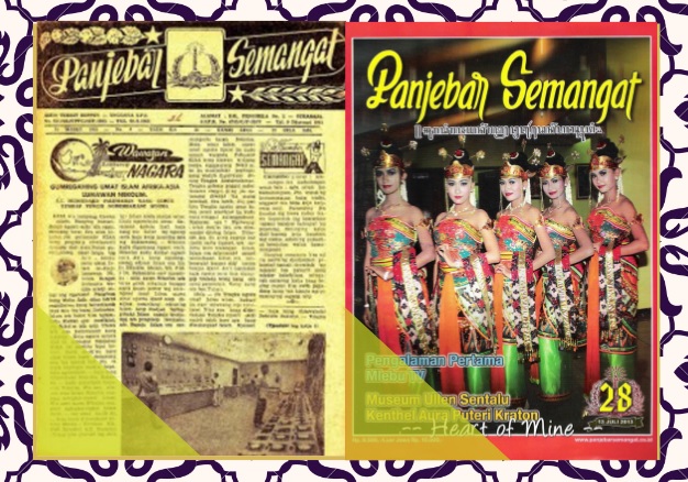 SEJARAH HARI INI: Terbit Perdana Mingguan Berbahas Jawa Panjebar Semangat