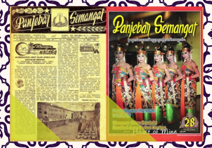SEJARAH HARI INI: Terbit Perdana Mingguan Berbahas Jawa Panjebar Semangat