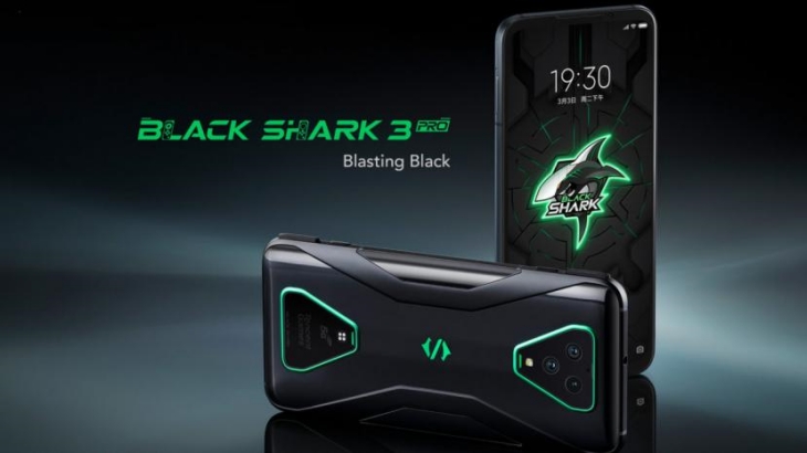 Xiaomi Bakal Lunculkan Black Shark 3 di Eropa Pekan Ini