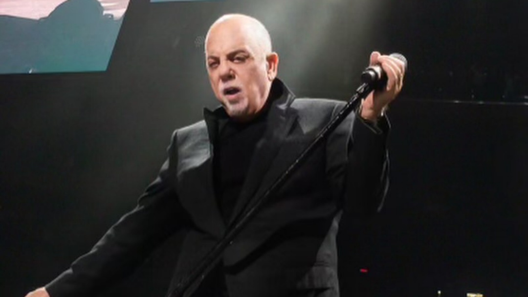 Billy Joel Ingin Membentuk Supergoup Berisikan Sting dan John Mayer