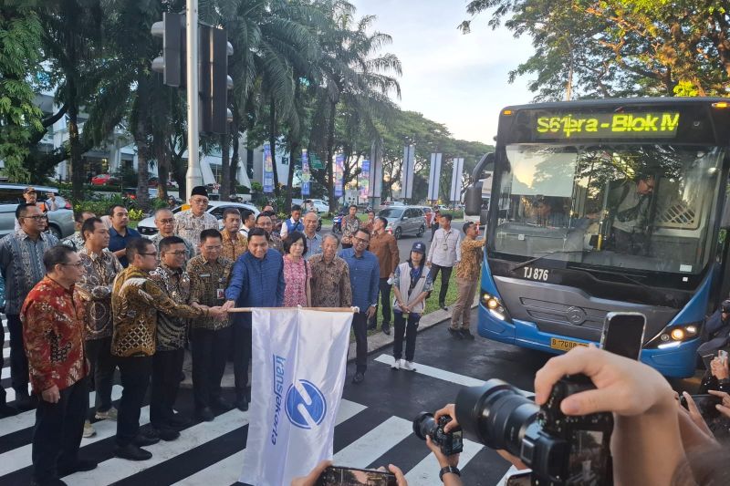 Transjabodetabek Beroperasi, MTI Ingatkan Pemprov DKI soal Pentingnya Masterplan untuk Integrasi