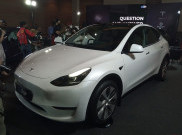 Ini Mobil Termahal di IIMS Hybrid 2022, Termasuk Tesla