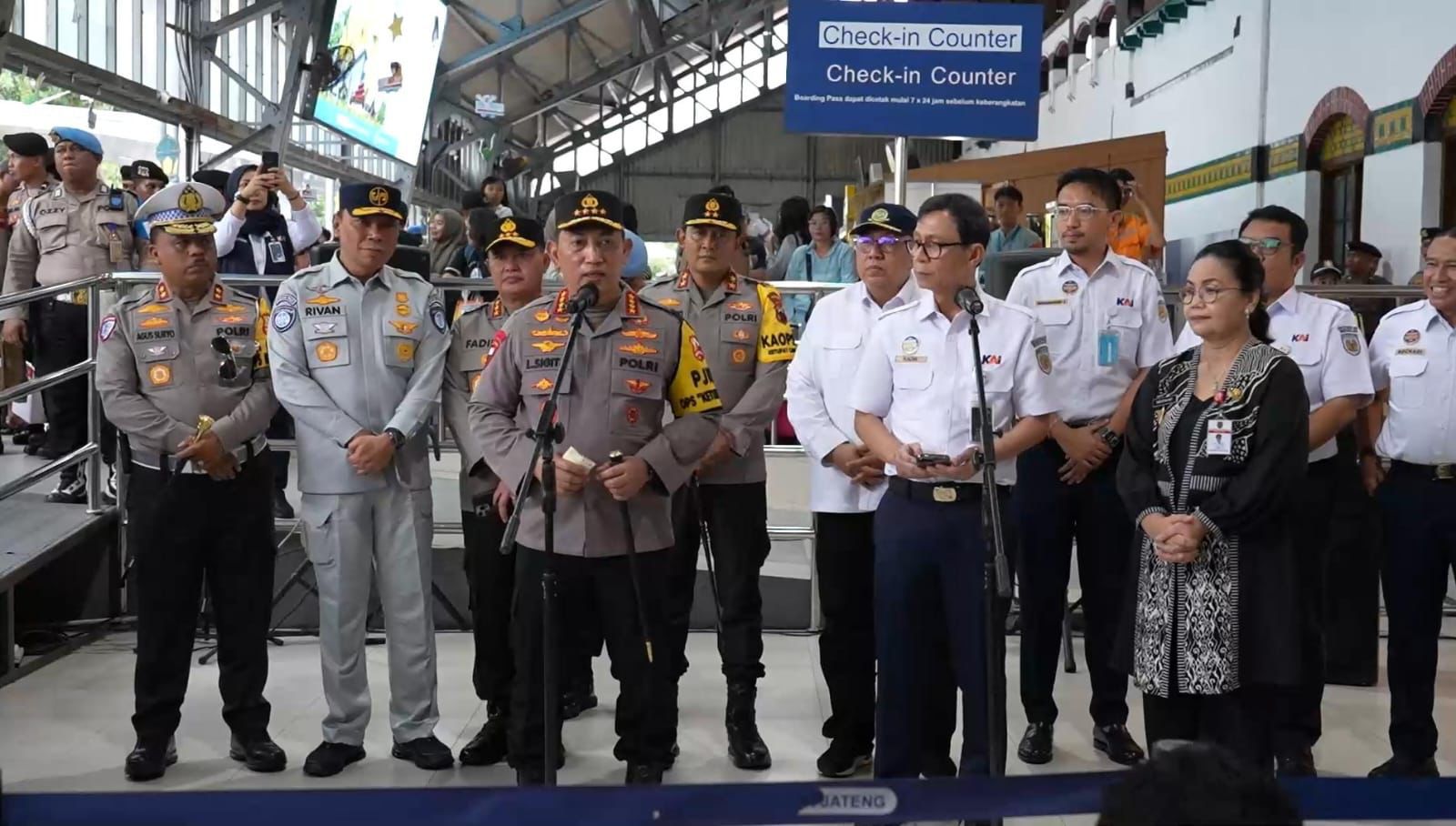 Ajudan Kapolri Diduga Ancam Tempeleng Jurnalis, Polri Didesak Beri Sanksi Tegas