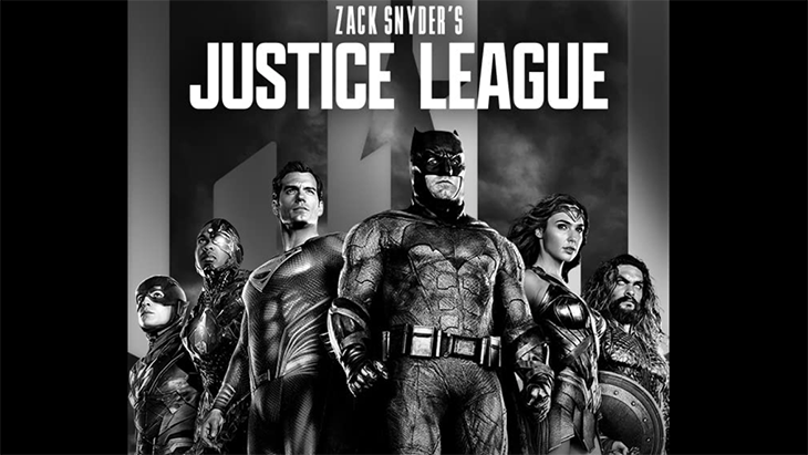Kenang Mendiang Anak, Zack Snyder Lelang Tiket 'Justice League:Justice is Gray'