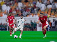 Hasil Kualifikasi Piala Dunia 2026: Diwarnai Kartu Merah, Timnas Indonesia Kalah 2-3 dari Arab Saudi