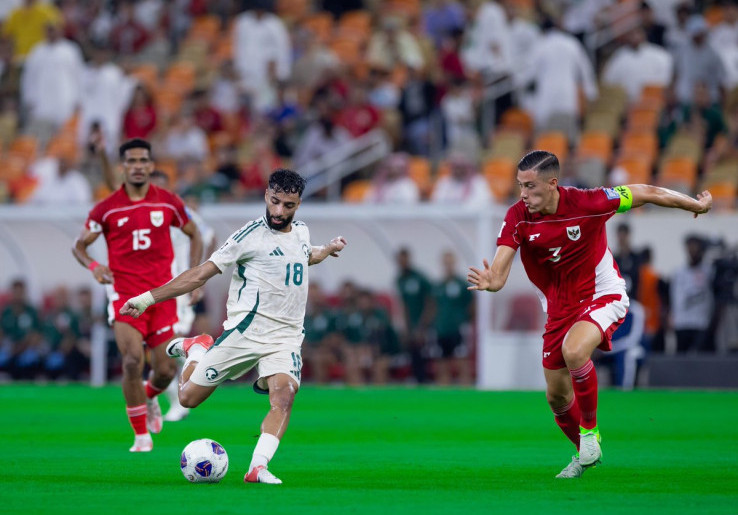 Klasemen Kualifikasi Piala Dunia 2026 Putaran Keempat Zona Asia: Arab Saudi dan Oman Memimpin