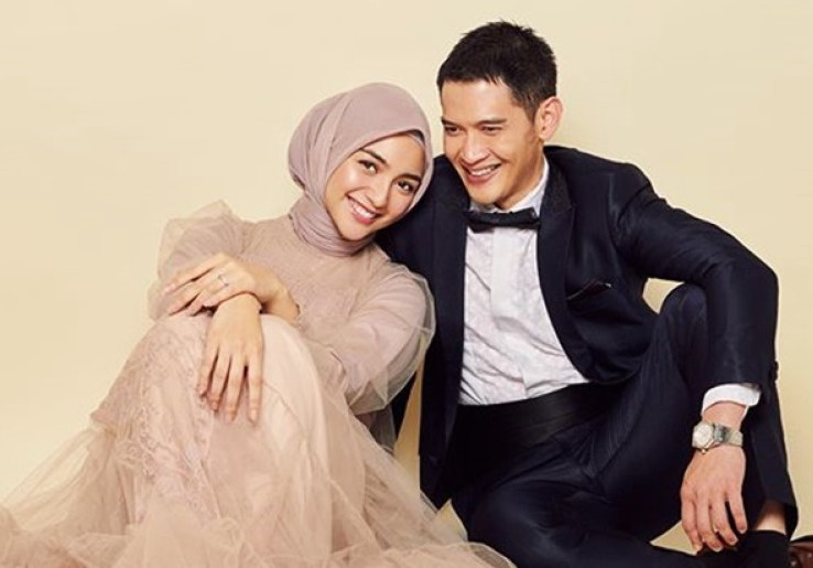 Romantisme Citra Kirana dan Rezky Aditya Tuai Pujian Sejumlah Selebritas