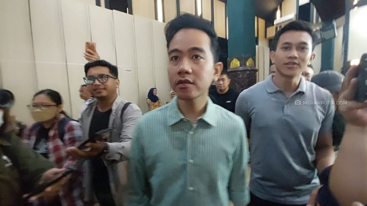 Safari Politik Prabowo Temui Ketum Parpol, Gibran: PDIP Tidak Ditinggalkan