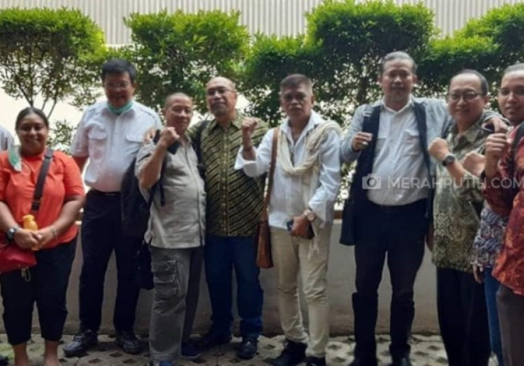 Hakim Terima Gugatan Class Action Terkait Pelanggaran Hukum Saat Banjir Jakarta
