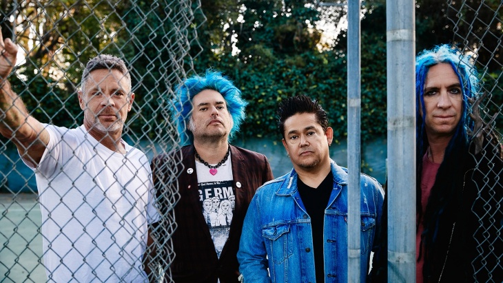 Rilis Single 'Linewleum' NOFX Siapkan Album Baru