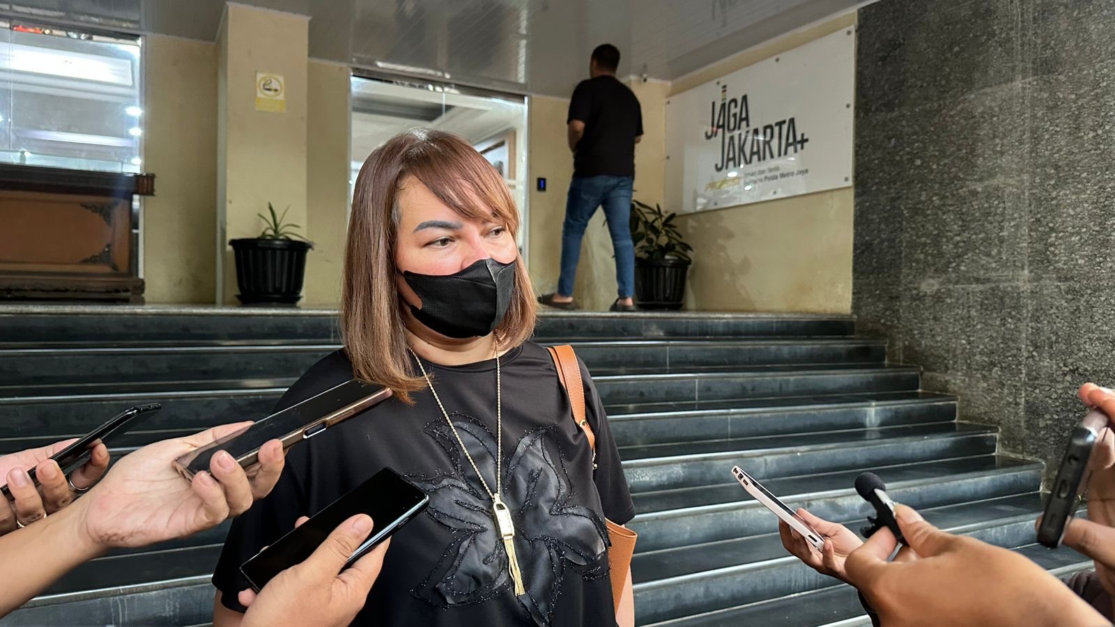 Linda Susanti Minta Proses Hukum Adil dalam Kasus Laporan Deputi KPK