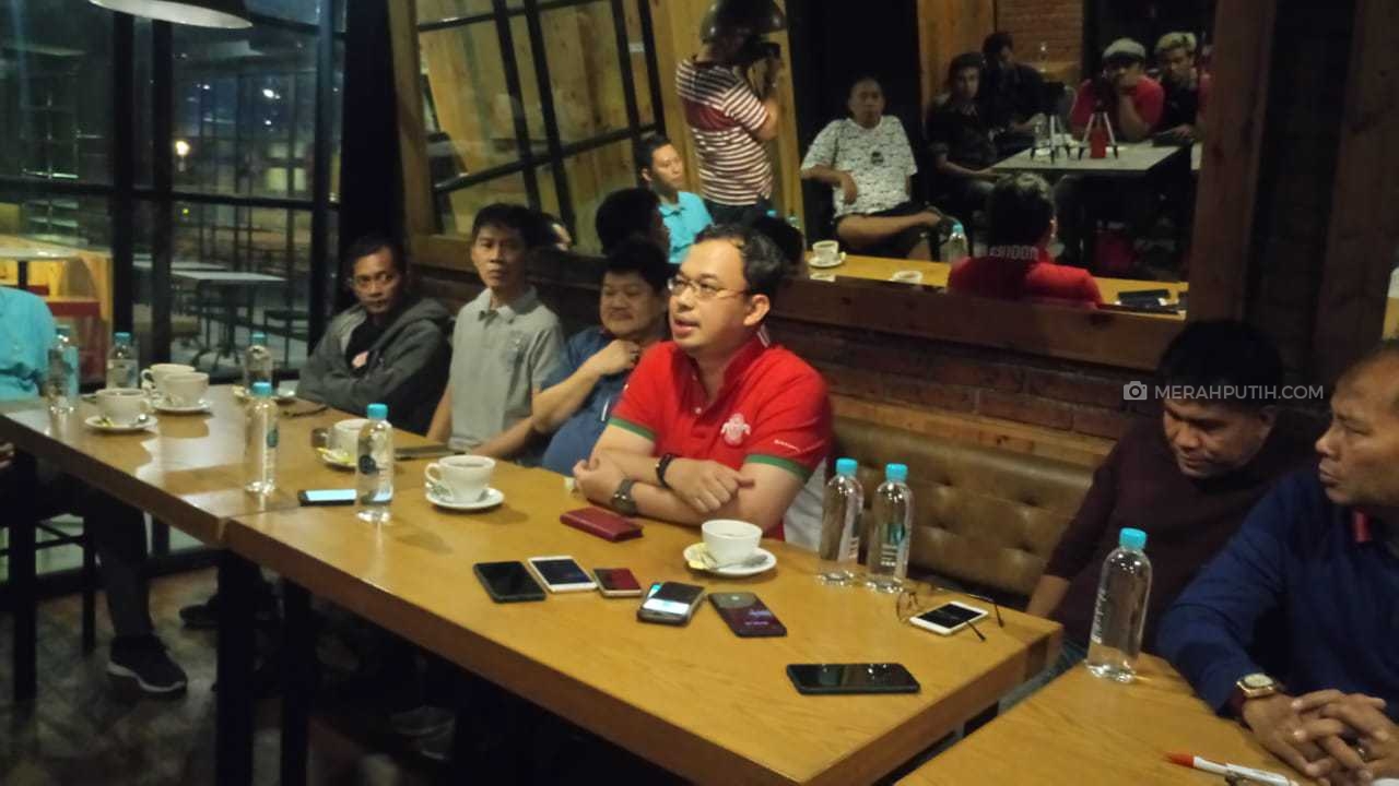 Pengusaha Migas Ini Siap Jadikan Persis Solo seperti Barcelona