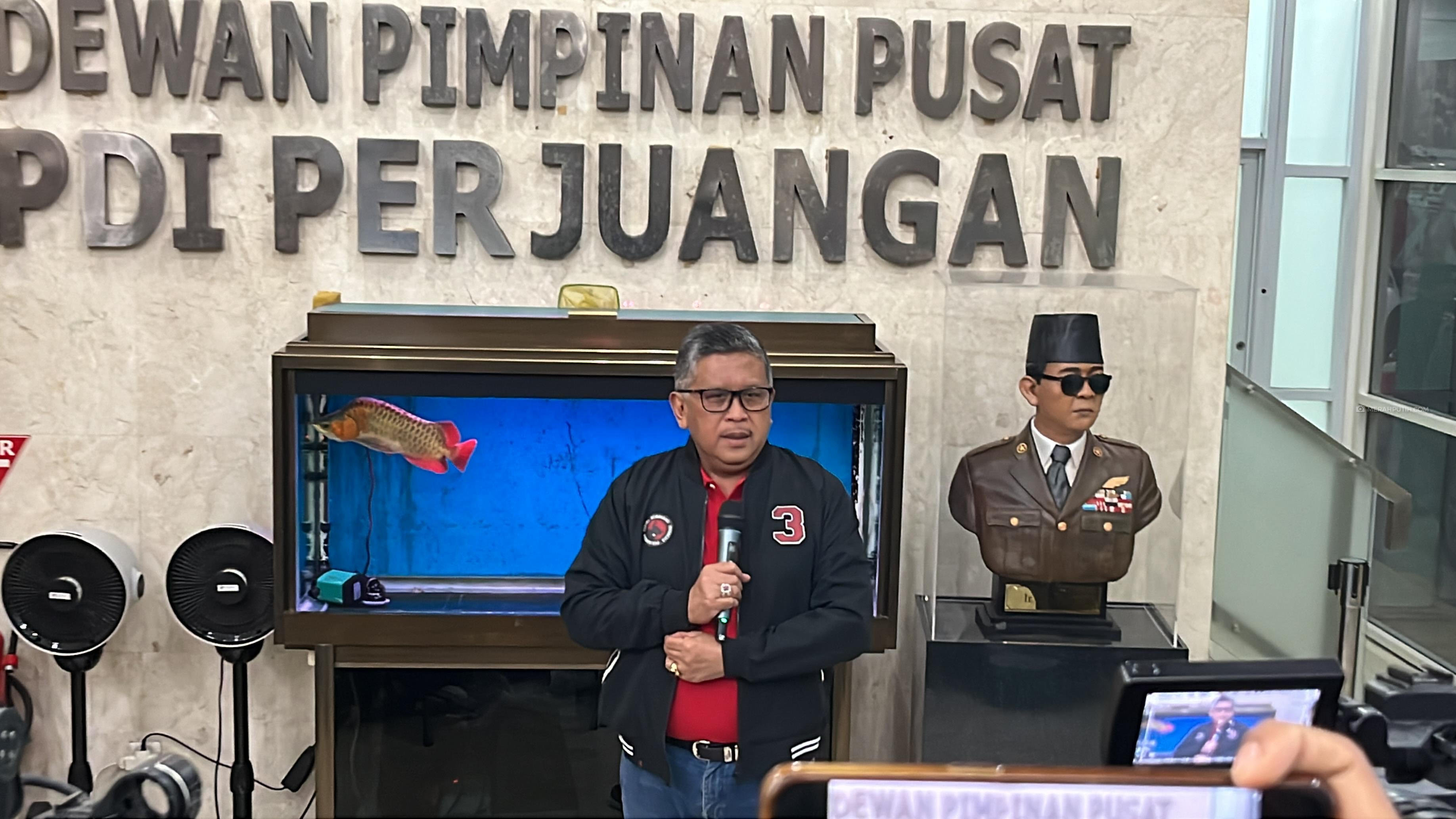 PDIP Dorong TPN Bentuk Tim Khusus Investigasi Kecurangan Pilpres
