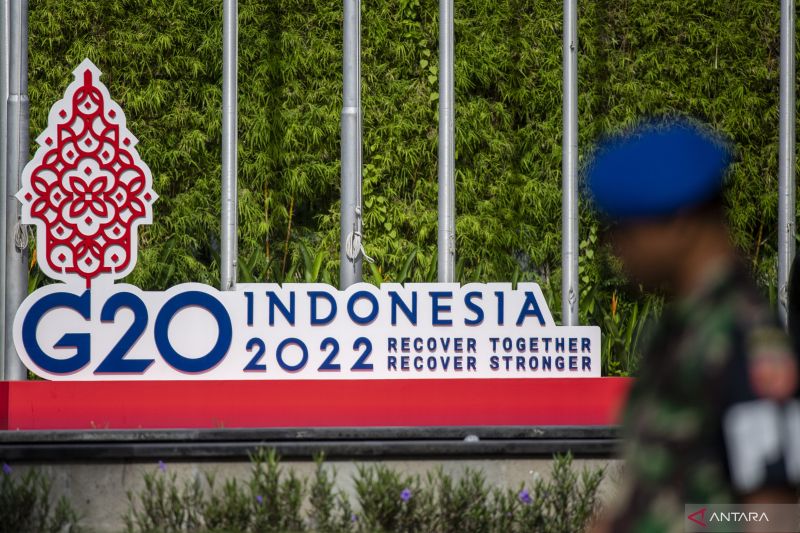 Di Bali, Spanyol Minta Tiongkok Gunakan Pengaruhnya Untuk Hentikan Perang