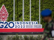 Di Bali, Spanyol Minta Tiongkok Gunakan Pengaruhnya Untuk Hentikan Perang