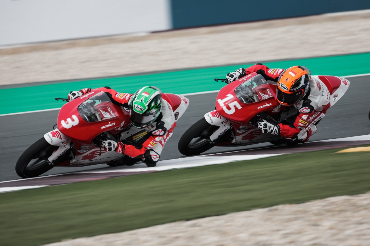  Idemitsu Asia Talent Cup (IATC) seri kedua, Sabtu (19/3) sore. (Foto: iatc)
