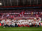 Bayern Munchen Kalahkan Stuttgart 4-2 untuk Pastikan Gelar Juara Liga Jerman Bundesliga, Simak Klasemen Terbarunya