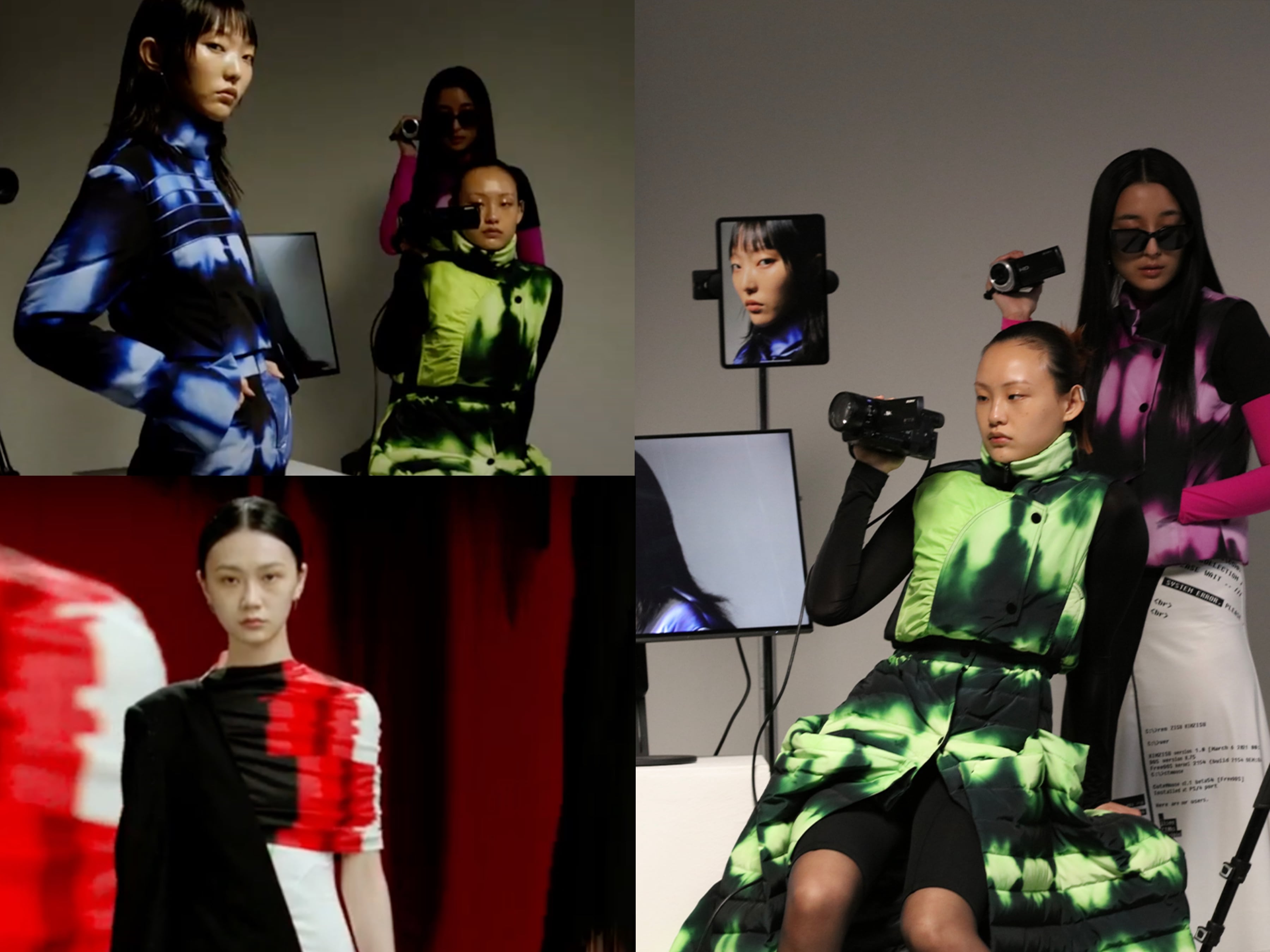Fashion everglow