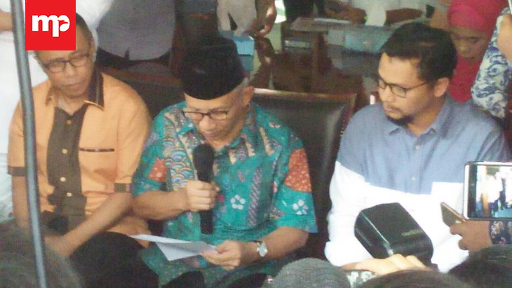 Politikus PAN Sesalkan Jaksa KPK Sebut Amien Rais Terima Uang Tanpa Konfirmasi