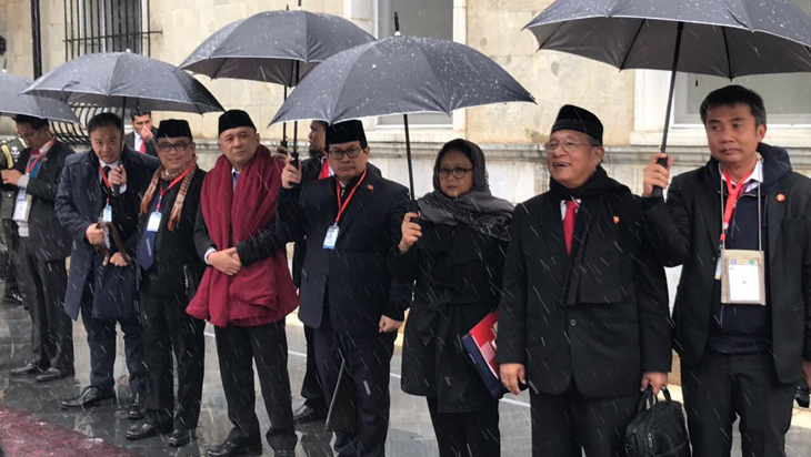 Cerita Lucu Anak Buah Jokowi, Teten Masduki Dikira Ulama