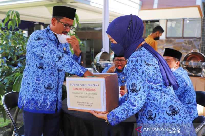 HUT Korpri, Jokowi: Tetaplah Menjadi Abdi Negara Yang Tangguh