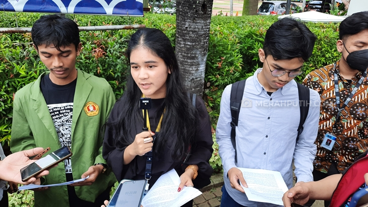 KRMP Ajukan Audensi dengan Anies Terkait Penggusuran, Ancam Demo jika Tak Digubris