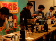 'Battle of Brewers' Dimulai dengan Penyeduh Kopi V60