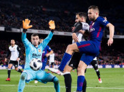 Blaugrana Ciptakan Rekor dan Tujuh Poin Lagi untuk Jadi Juara