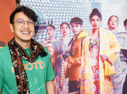 Dimas Anggara Jadi Sutradara di Film '#OOTD Outfit of the Designer'