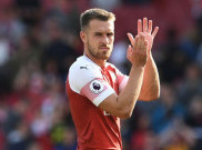 Terungkap, Ini Alasan Arsenal Mau Melepas Aaron Ramsey