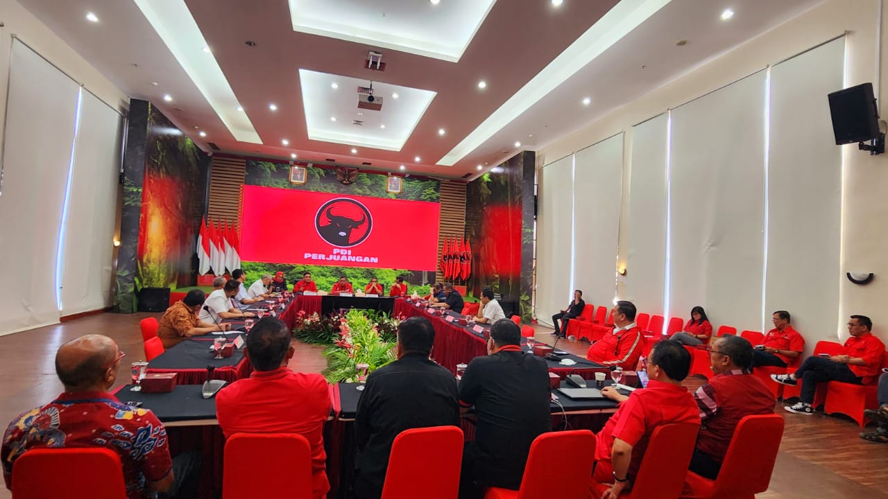 PDIP Jangan Merasa Puas Menang Pemilu dengan 20 Persen