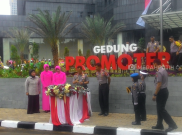 Setelah Lewati 7 Kapolri, Akhirnya Gedung Promoter Diresmikan