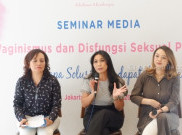 Atasi Vaginismus dengan Foreplay