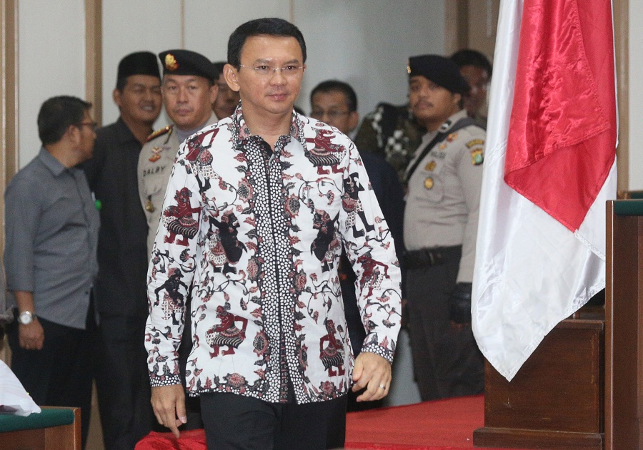 Ini Alasan Ketidakhadiran Dua Saksi Ahli Pidana di Sidang Ahok