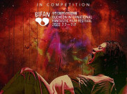 2 Film Fajar Nugros Unjuk Gigi di BIFAN