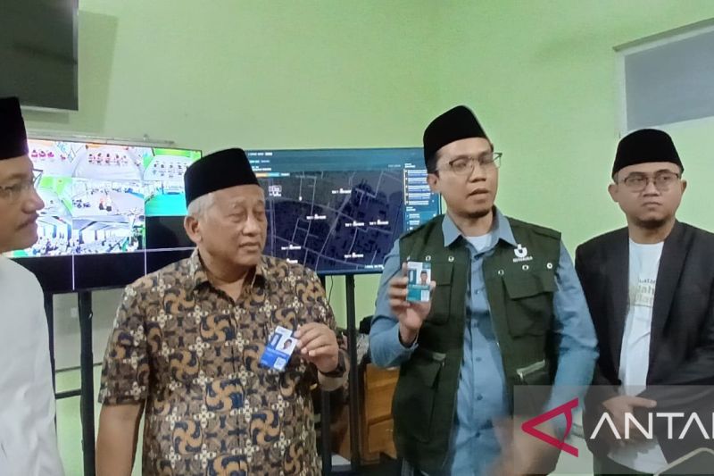 Panitia Muktamar Ke-35 Nahdlatul Ulama Batasi Peserta dan Rombongan Dengan Kartu Khusus Berbasis Cip