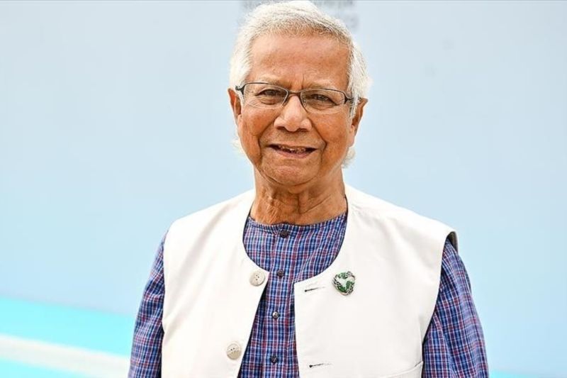 Peraih Hadiah Nobel Muhammad Yunus Bakal Pimpin Pemerintahan Transisi Bangladesh