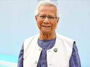 Peraih Hadiah Nobel Muhammad Yunus Bakal Pimpin Pemerintahan Transisi Bangladesh