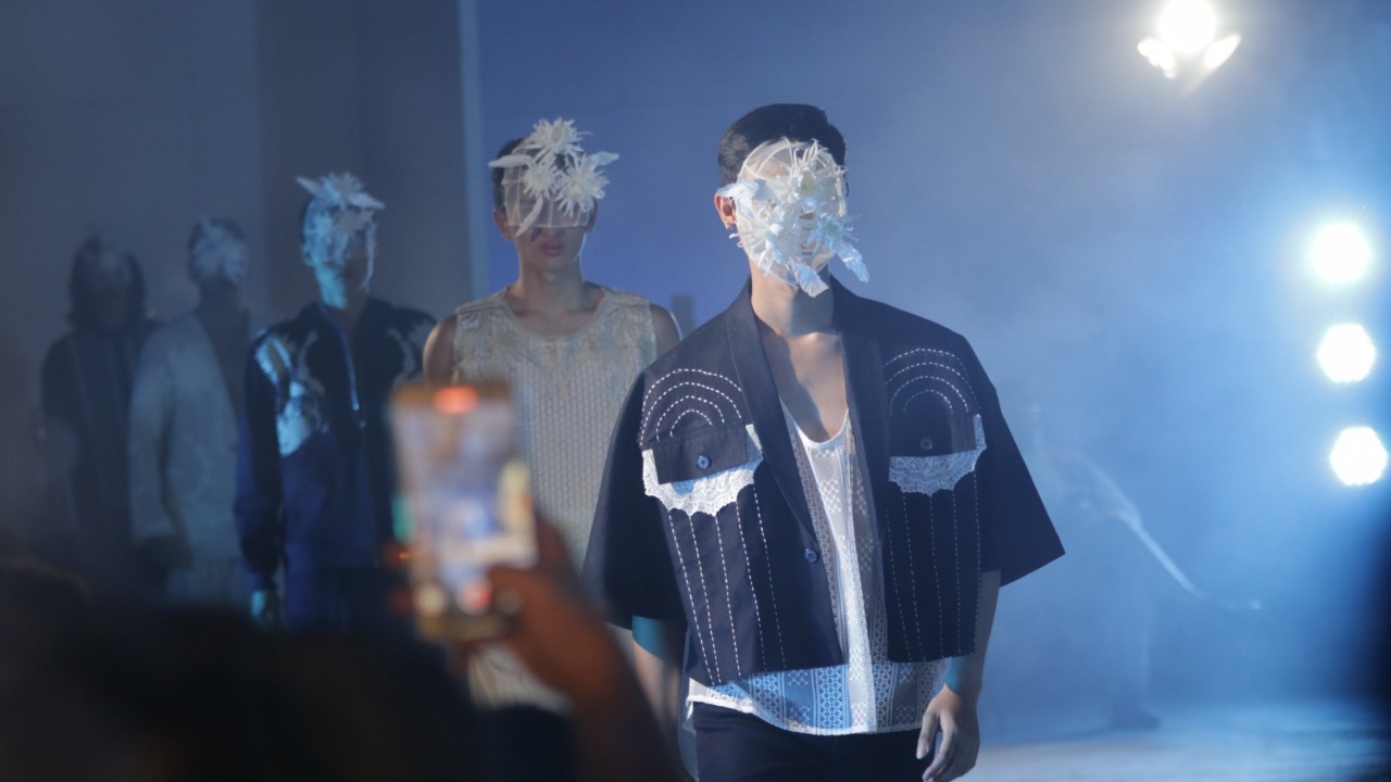 Abeey Kenalkan Prana di Panggung JF3, Koleksi Busana dengan Semangat Spiritual Mengalirkan Energi Kehidupan 