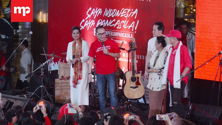 Hanif Dhakiri: Perbedaan Harus Disyukuri Sebagai Berkah dari Tuhan