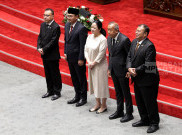 Rapat Paripurna DPR Lantik PAW Anggota DPR Pengganti Gus Alam 