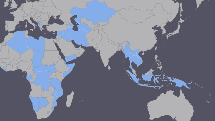 UNDP Graduate Programme untuk Lulusan Terbaik di Indonesia