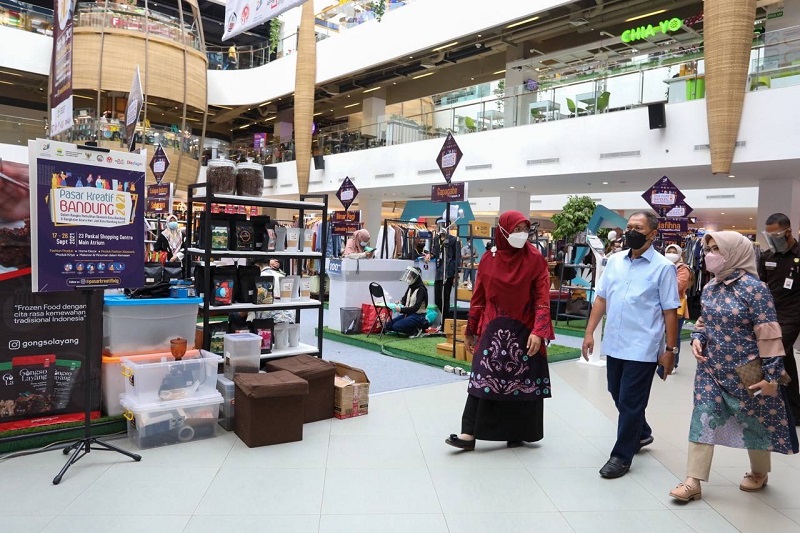 UMKM Bisa Ikut Pengadaan Barang Jasa Pemerintah Dengan Syarat KTP dan NPWP