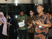 Ketua KPK Bakal Dampingi Penyidik Polri Periksa Novel