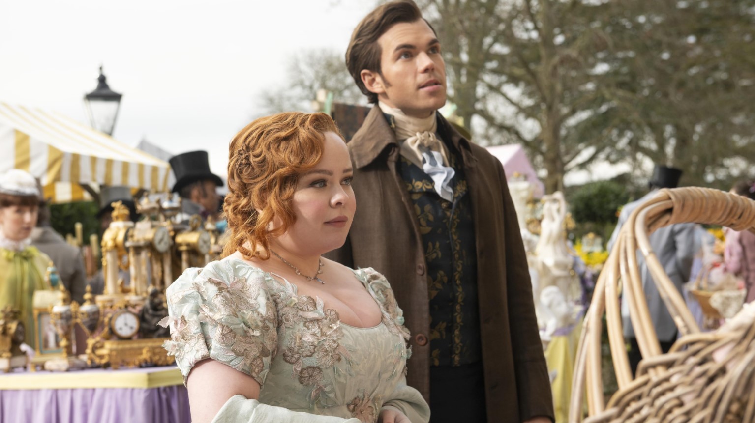 Soundtrack 'Bridgerton' Musim Ketiga Diisi BTS, Billie Eilish, Taylor Swift, dan Nick Jonas