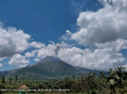 Gunung Lewotobi Laki-laki 3 Kali Erupsi hingga Selasa, 23 September Siang, Tinggi Letusan Sampai 1.500 Meter